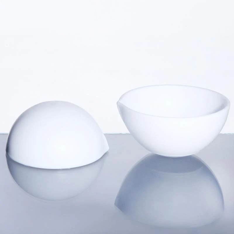 Piatto evaporante in PTFE, capacità da 50 ml a 150 ml