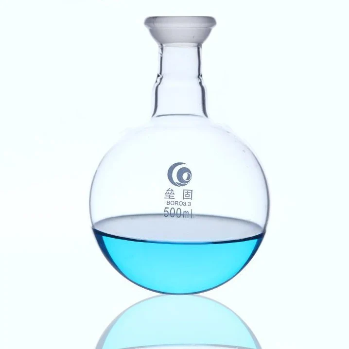 Pallone di raccolta con snodo sferico KS #35 , da 250 ml a 5.000 ml