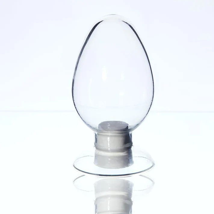 Vaso per campioni, vetro trasparente, da 125 ml a 250 ml