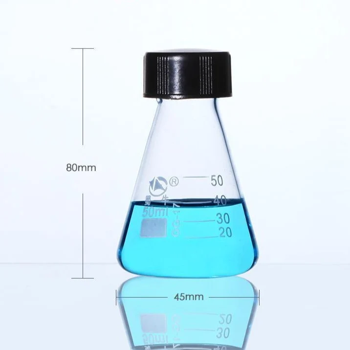Beuta con chiusura a vite, da 50 ml a 1.000 ml