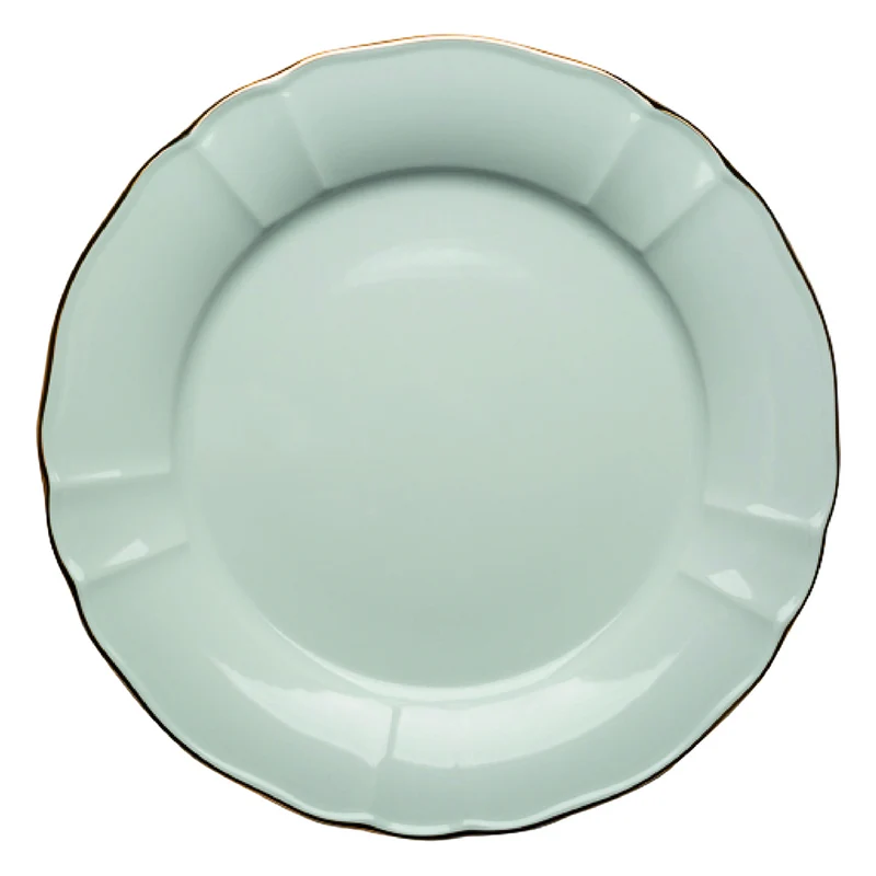 Table Top Collezione Tilde Filo Oro: L'Eleganza Delicata Che Impreziosisce La Tavola