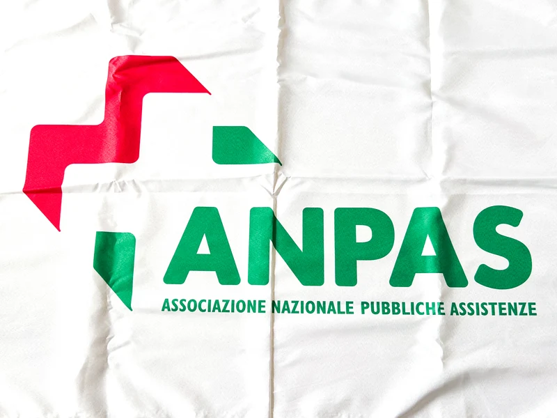 Bandiera piccola