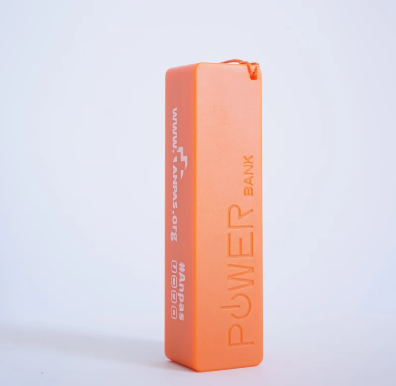 Powerbank 2000 mAh