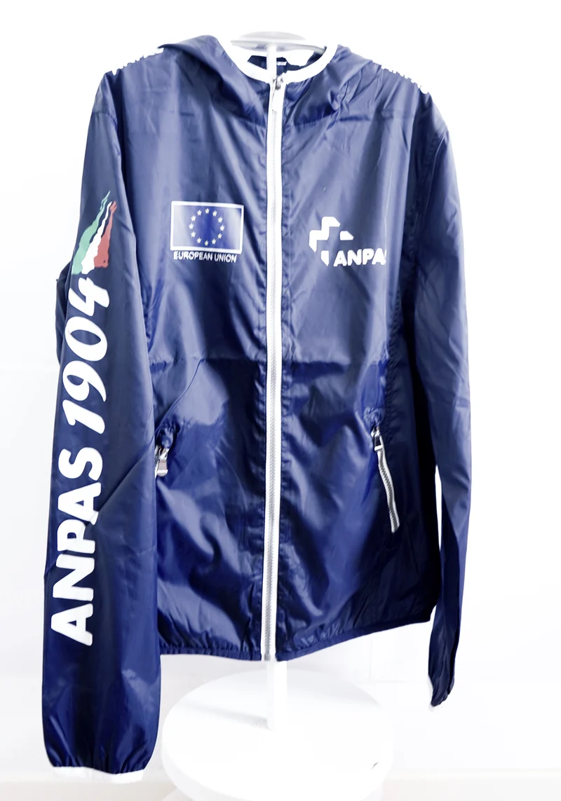 Giacca Antivento 1904