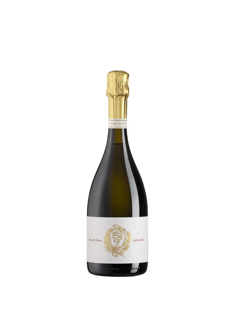 Perusini "Blanc de Blanc" V.S.Q. Metodo Classico Extra Brut