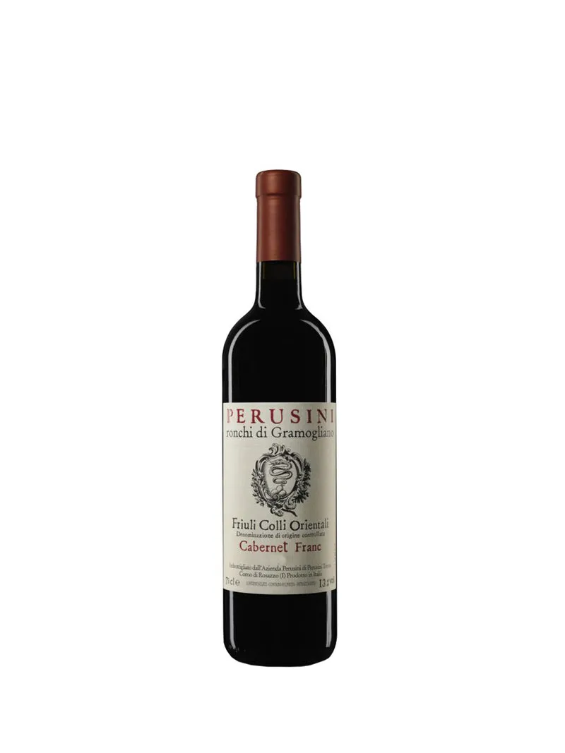 Perusini "Cabernet Franc" Colli Orientali del Friuli DOC