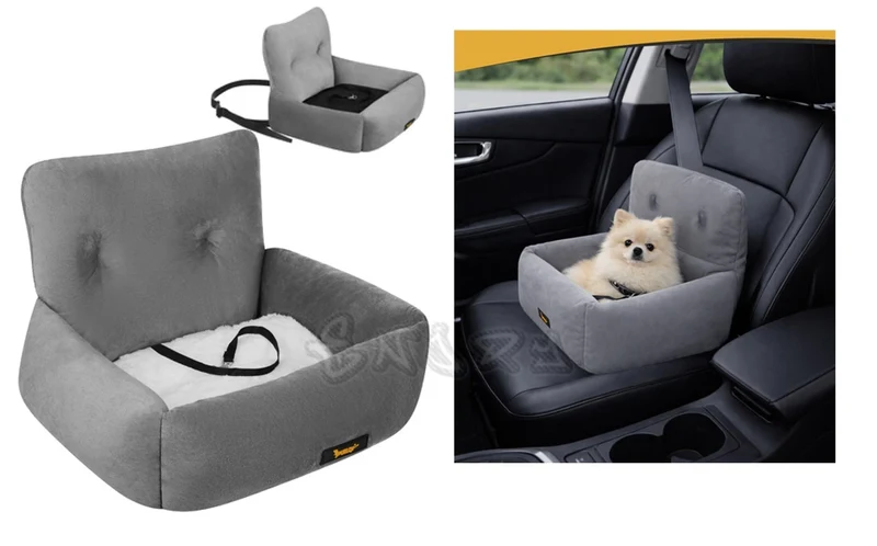 Seggiolino auto cani e gatti