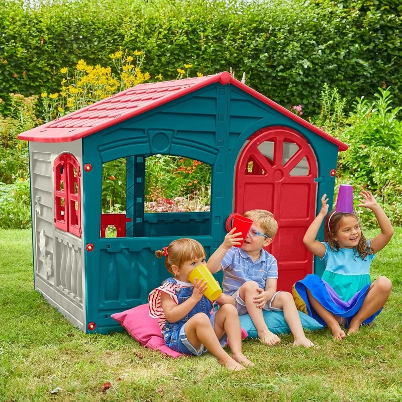 CASETTA per Bambini Galilee Casa Gioco da giardino