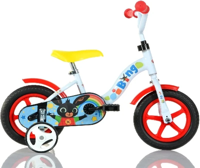 Bici bambino bing 10"