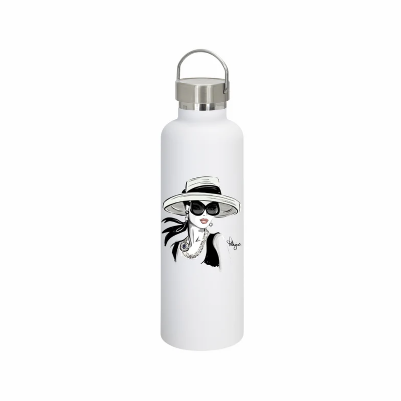 Drink Bottle - Very Audrey
