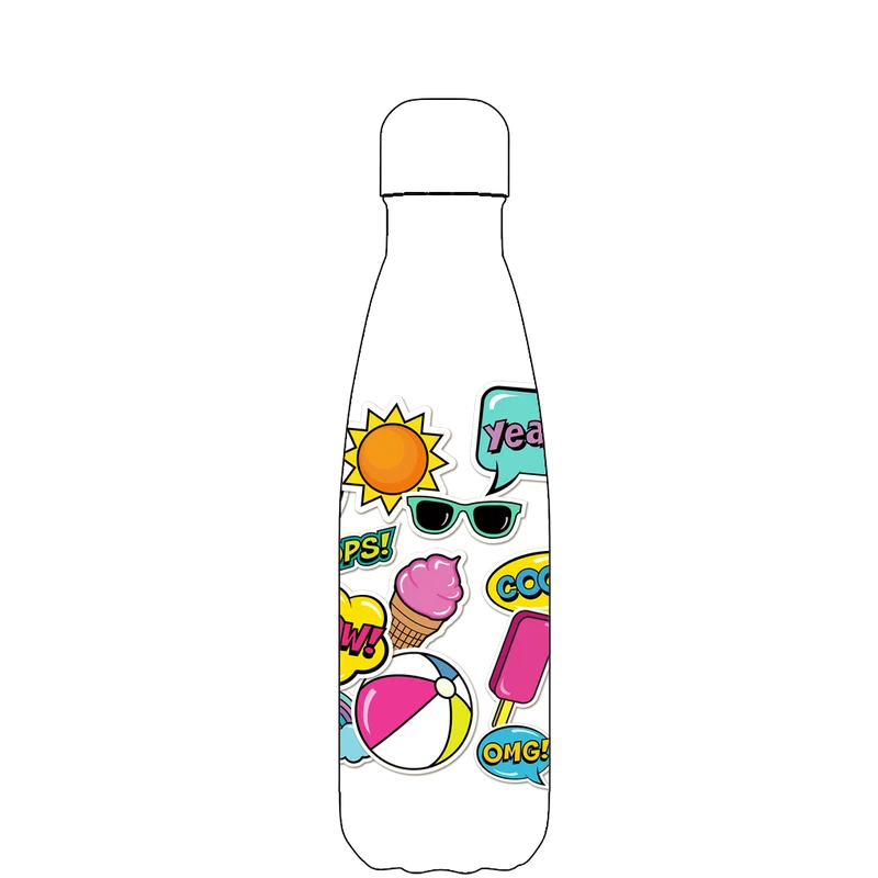 Original Summer Vibes Pattern