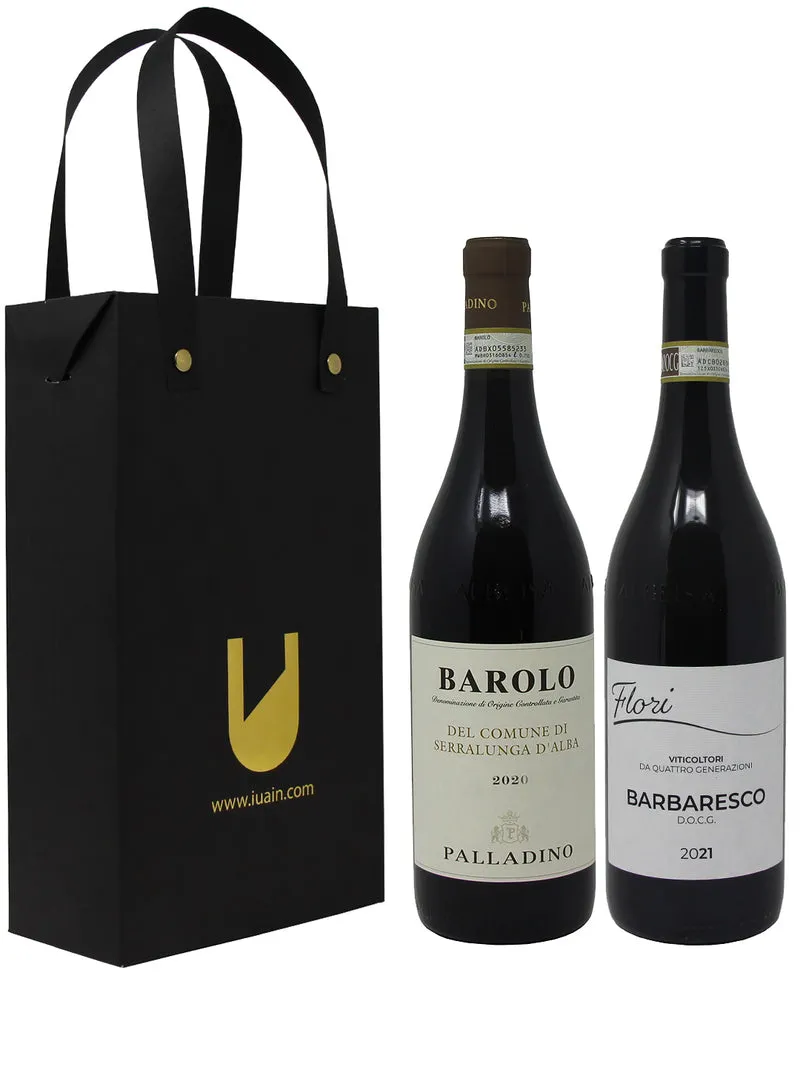 Shopper - Gift Box