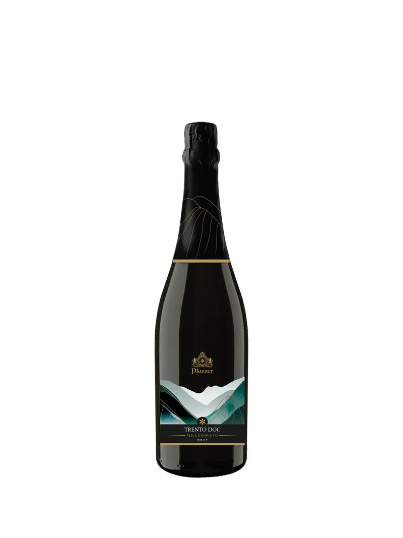 Plazzer Millesimato Brut Trento DOC (Box 6 Bottiglie)