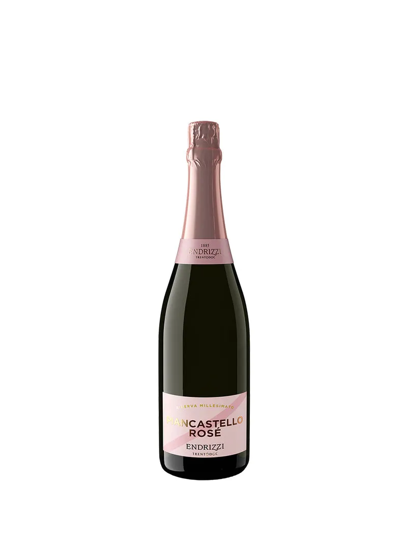 Endrizzi "Piancastello Rosé Riserva" Trento DOC