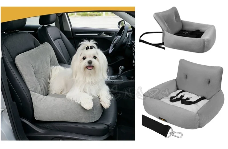 Seggiolino auto cani e gatti