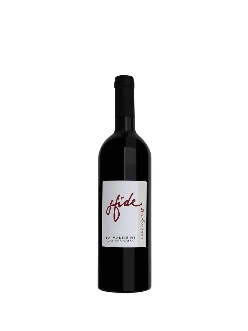 La Madeleine "Sfide" Cabernet Franc Rosso Umbria IGP 2019