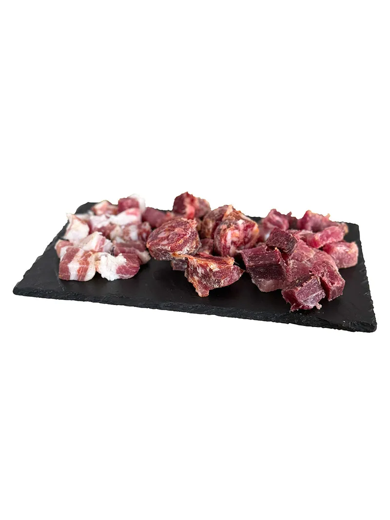 Un Bacio dal Sud "Salumi" 200g (sottovuoto)