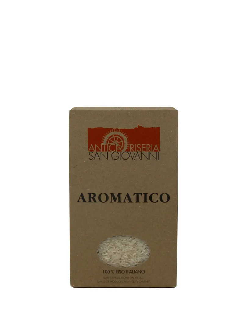 Azienda Agricola Grangia "Riso Aromatico" Antica Riseria San Giovanni 1kg