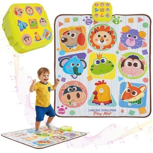 Musical Mat tappeto gioco interattivo divertente per bambini!