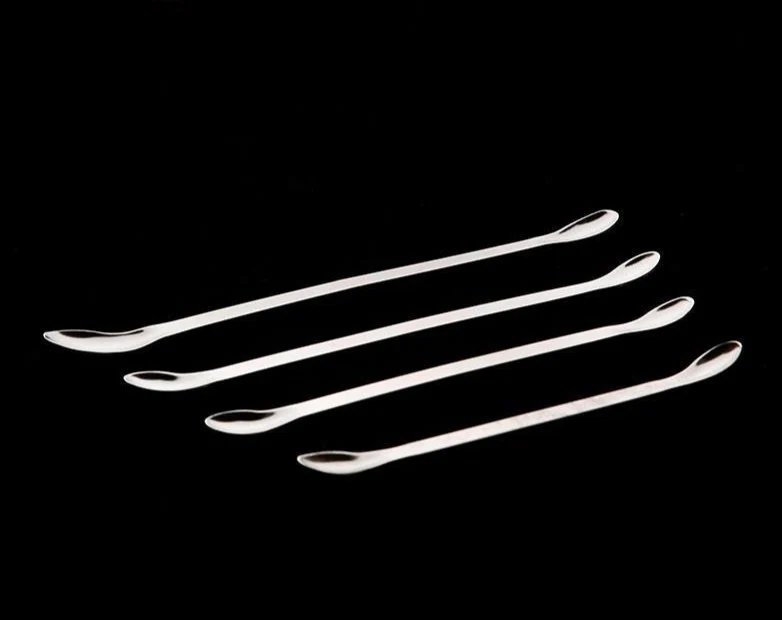 Doppi cucchiai, lunghezza da 18 a 22 cm