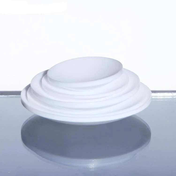 Vetri da orologio, PTFE, diametro da 20 ml a 250 ml