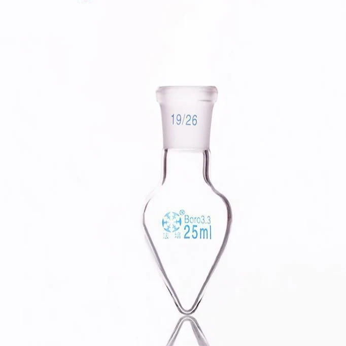 Pallone a forma di pera, da 25 a 2.000 ml