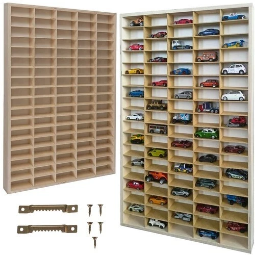 Ripiano in legno per estrazione 90 scomparti