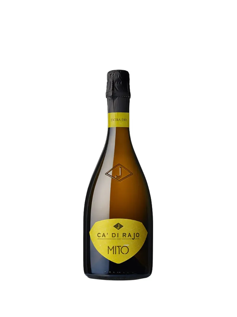 Ca' di Rajo "Mitò" Spumante Extra Dry