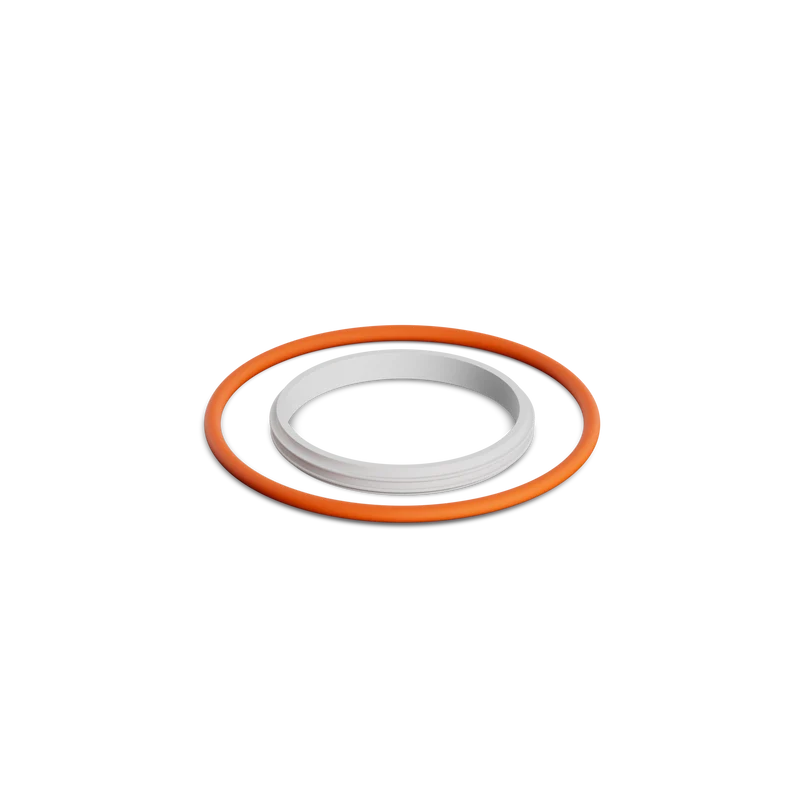Accessories | Gasket - Casa Carafe Gasket Orange and Cotton Set