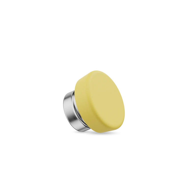Accessories | Clima Lid - Light Yellow