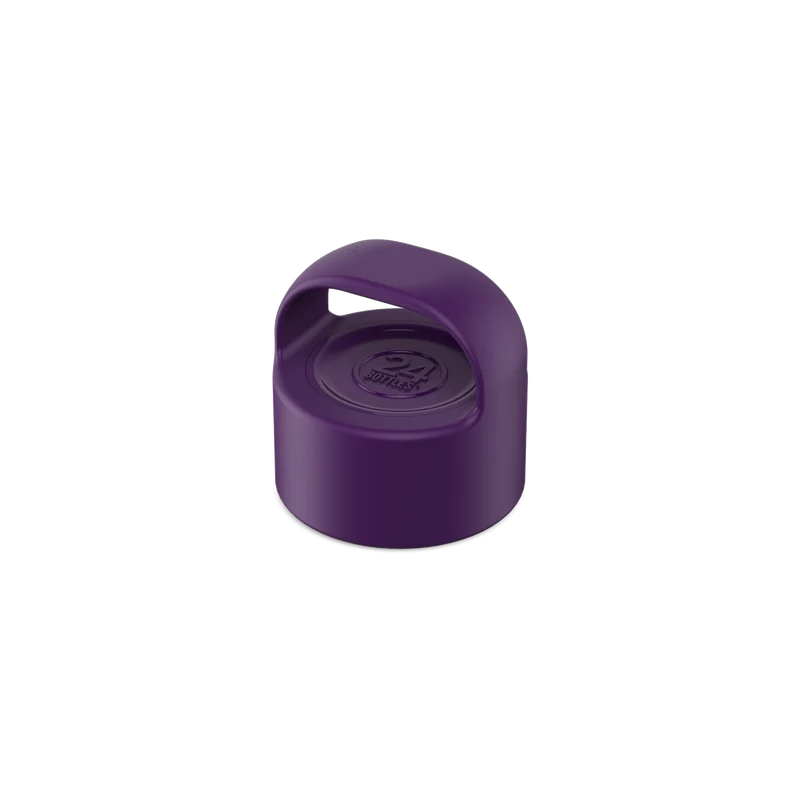 Accessories | Handle Lid - Purple