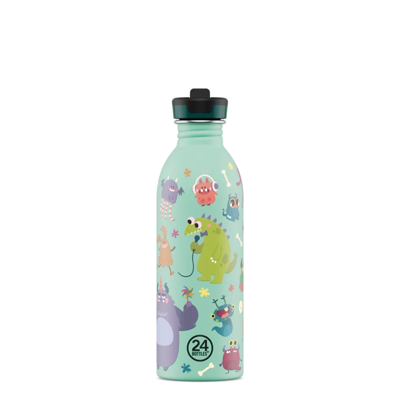 Kids Bottle | Spooky Friends - 500 ml