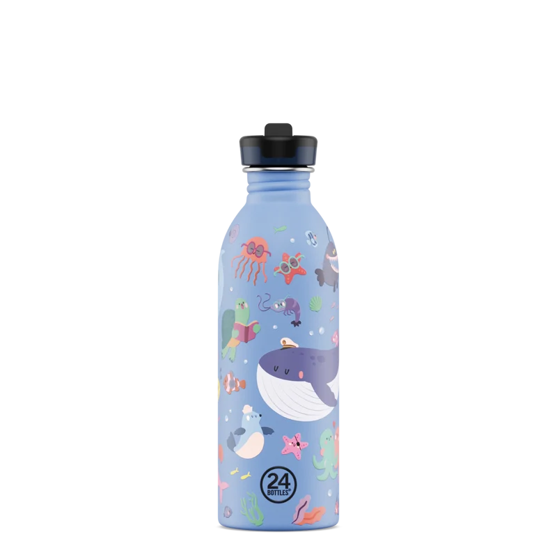 Kids Bottle | Ocean Friends - 500 ml