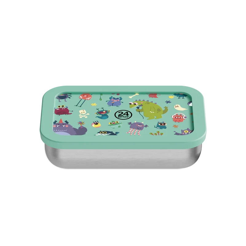 Snack Box | Spooky Friends