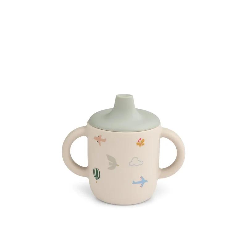 Neil Sippy Cup - Flying