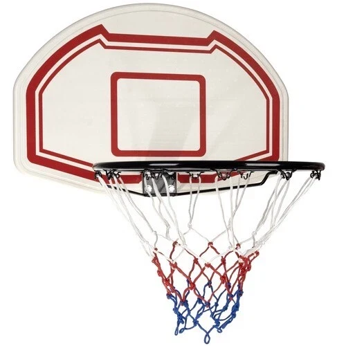 🏀 Canestro da Basket da Parete con Tabellone