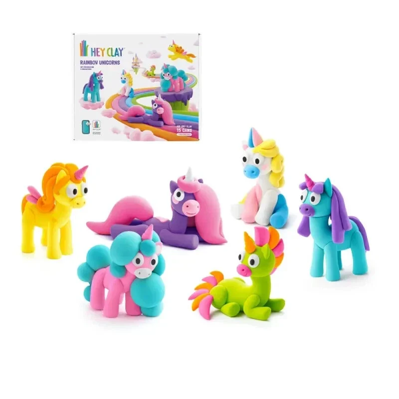 ORIGINALE Hey Clay pasta modellabile