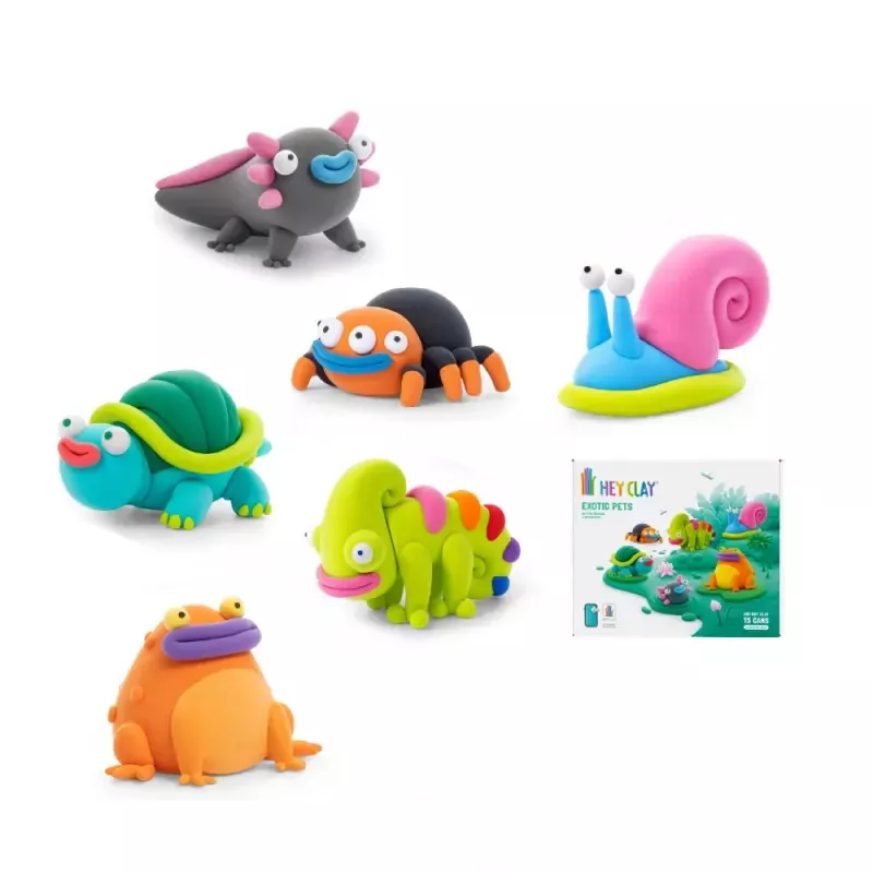 ORIGINALE Hey Clay pasta modellabile