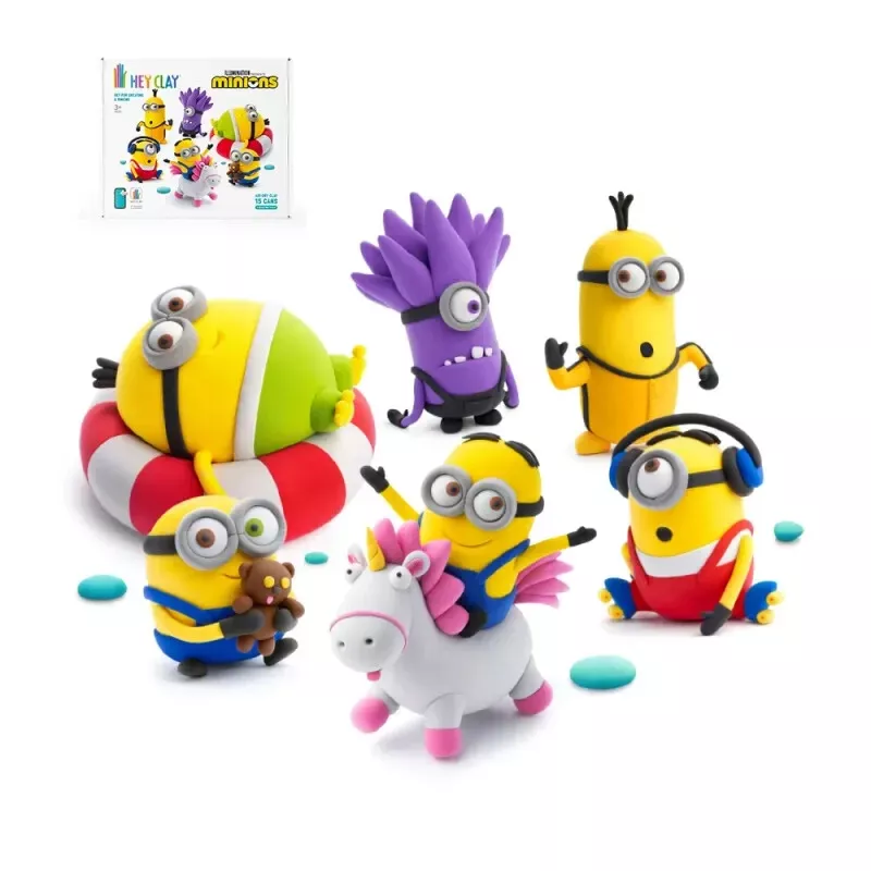ORIGINALE Hey Clay pasta modellabile
