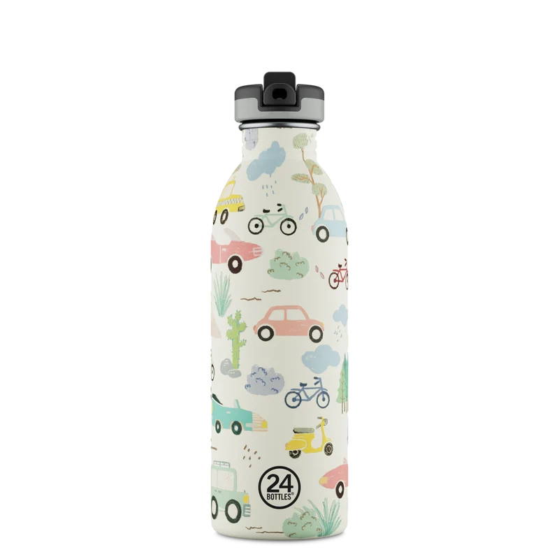 Kids Bottle | Adventure Friends - 500 ml
