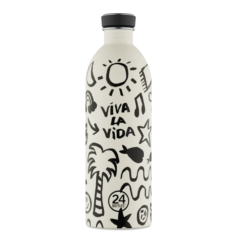 Urban Bottle | Viva la Vida - 1000 ml