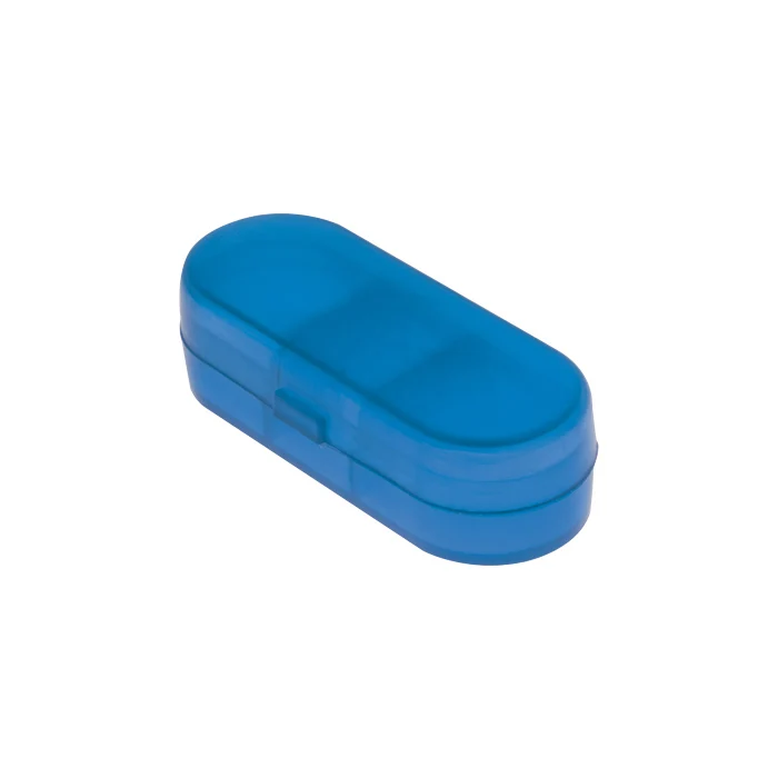 Porta Pillole Life Blu