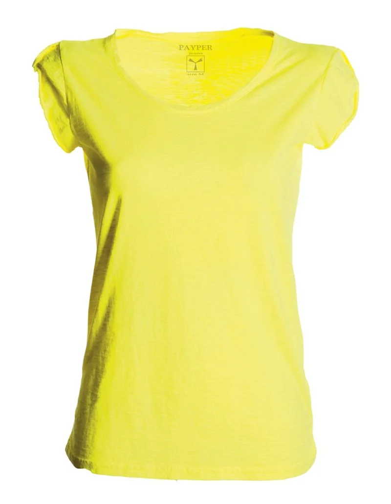 T-Shirt Manica Corta Discovery Lady
