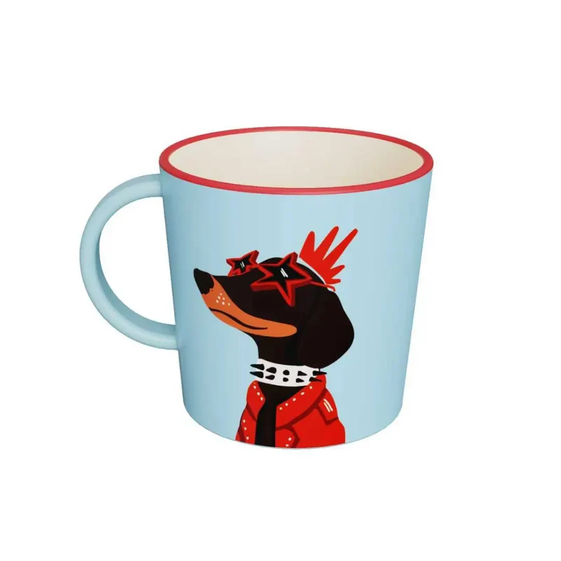 Tazza con Manico QuyCup