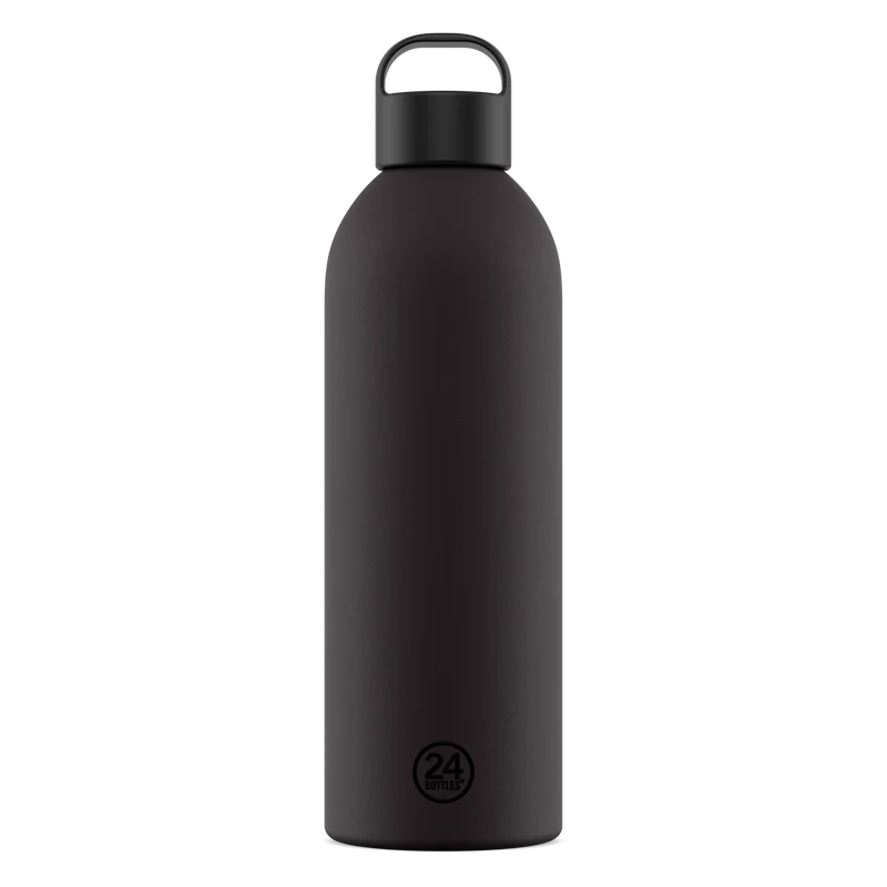 Clima Bottle | Tuxedo Black - 1500 ml