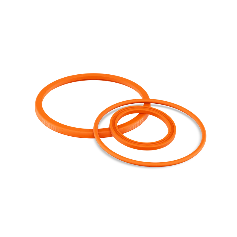 Accessories | Spin Bottle Seal - Orange Set
