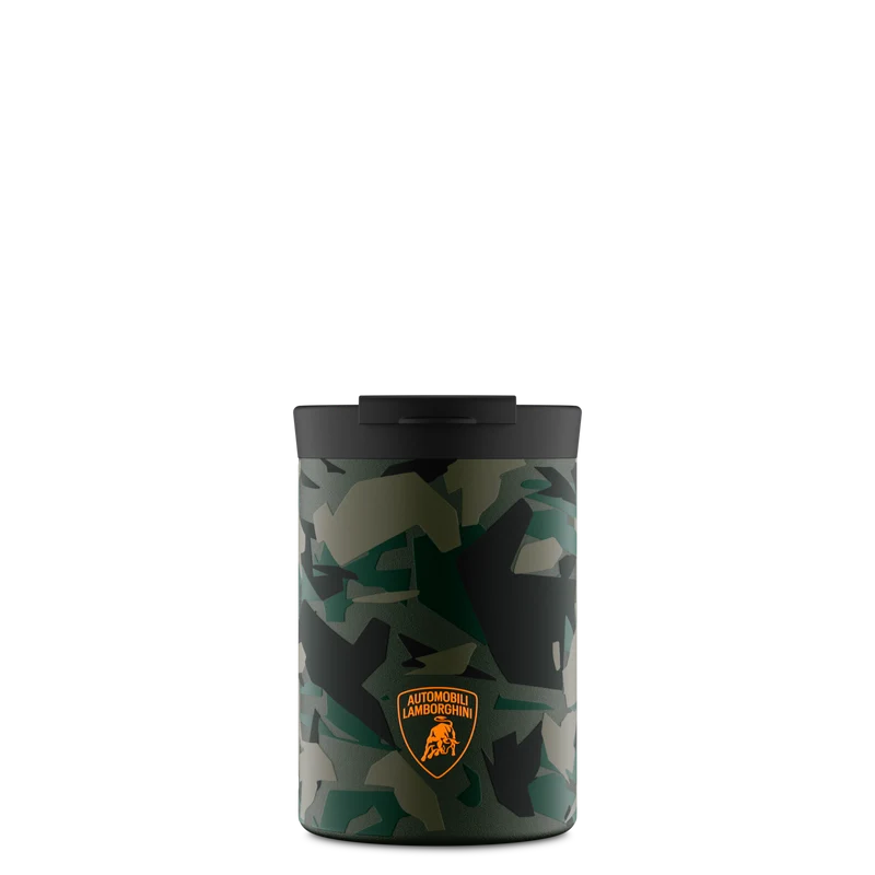 Travel Tumbler | Automobili Lamborghini Sterrato Bosco