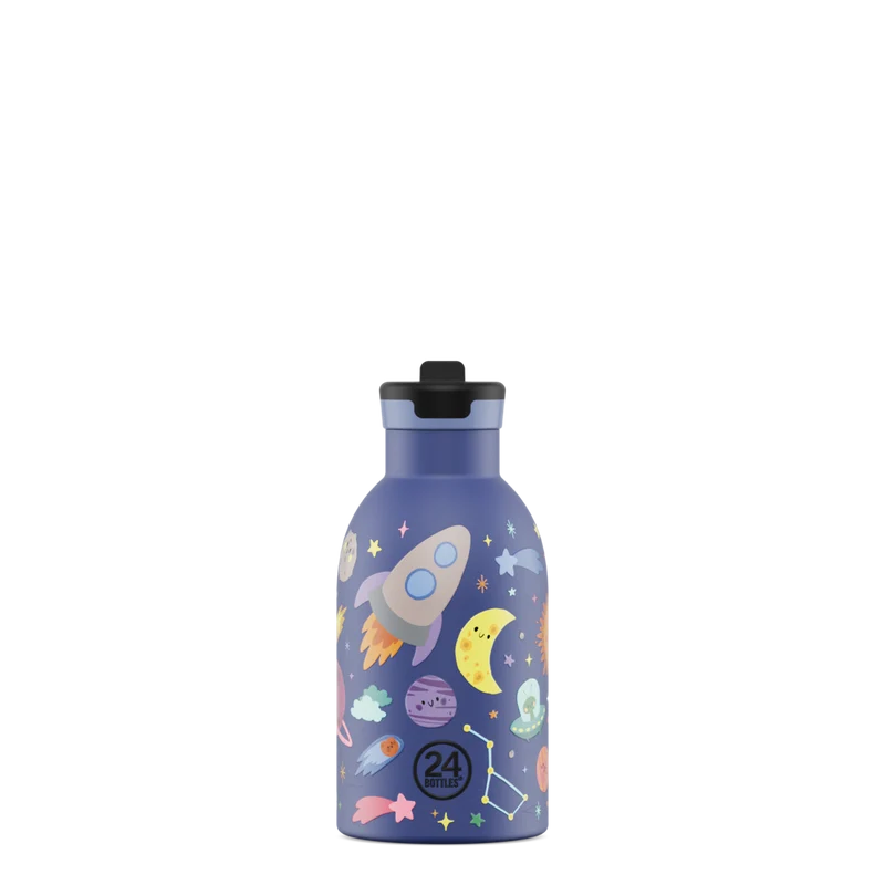 Kids Insulated Bottle | Space Friends - 330 ml