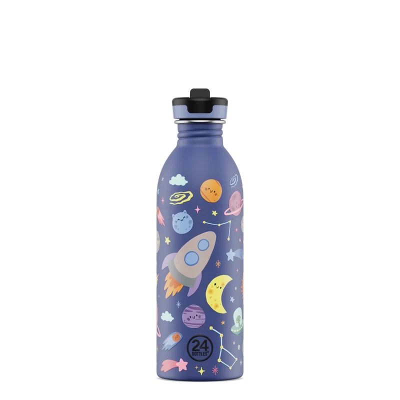 Kids Bottle | Space Friends - 500 ml