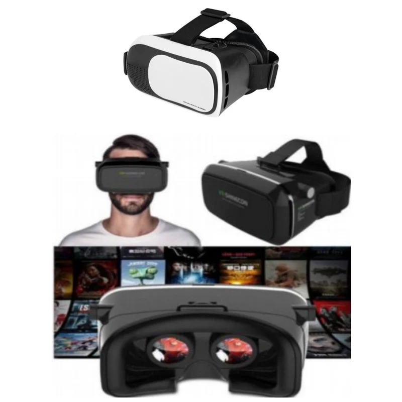 Visore VR Realta' virtuale